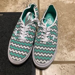 Womens Vans